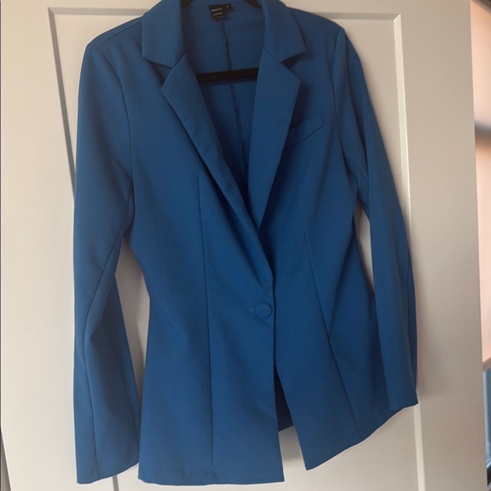 Blue Women's Blazer